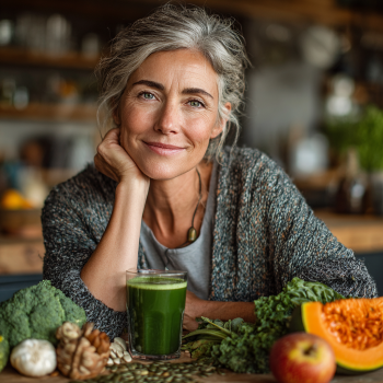 Натуральні продукти для здоров'я